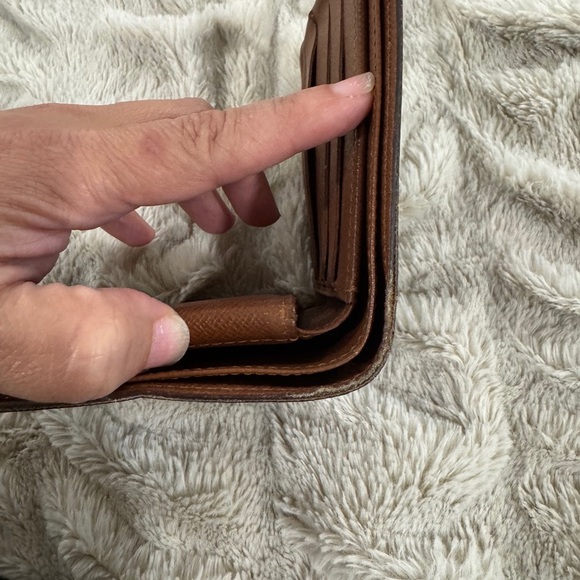 Louis Vuitton Monogram Men’s Wallet authentic - Picture 10 of 10